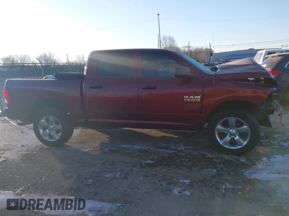 ✅ 2017 Ram 1500 Tradesman • VIN: 1C6RR7KG3HS849210 • Lot: 41578178. Wystawiony na IAAI z przebiegiem Nie podano. Bezpłatny archiwum sprzedaży aukcyjnych z USA i szczegółowy raport historii pojazdu na DreamBid. Zdjęcie 13.