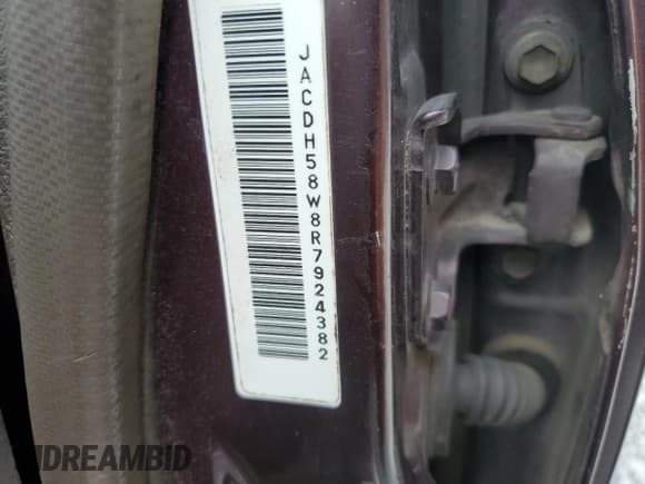 ✅ 1994 Isuzu Trooper LS • VIN: JACDH58W8R7924382 • Lot: 67119335. Listed on Copart with 150,897 mi. Free auction sales archive from the USA and detailed vehicle history report at DreamBid. Image 13.