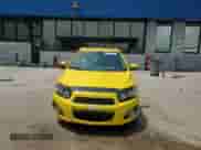 2015 Chevrolet Sonic LT с VIN 1G1JC6SB2F4208775, выставлен на аукционе Copart как лот 65245085 с пробегом 119 936 миль миль и Чистый • Clean title. История ставок и продаж доступна на DreamBid. Изображение 13.