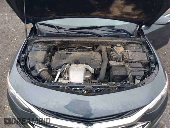 2020 Chevrolet Malibu Premier with VIN 1G1ZE5SX1LF002060, listed as a IAAI auction lot 42194505 with 146,111 mi miles and . Bid and sale history available at DreamBid. Image 10.