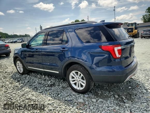 ✅ 2016 Ford Explorer XLT • VIN: 1FM5K7DHXGGB27229 • Лот: 68302455. Опубликован ранее на Copart с пробегом 141 112 миль. Бесплатный доступ к архиву аукционных продаж из США и подробный отчёт об истории автомобиля на DreamBid. Изображение 2.