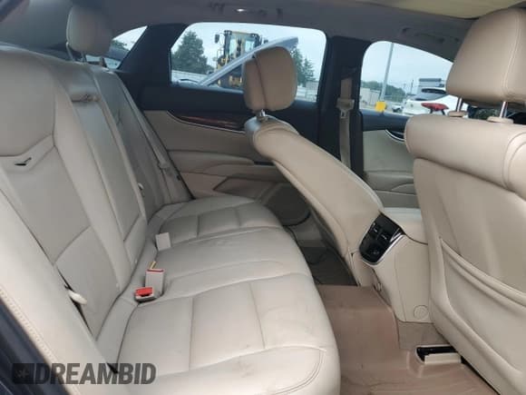 ✅ 2013 Cadillac XTS Luxury • VIN: 2G61R5S38D9196993 • Lot: 68119225. Wystawiony na Copart z przebiegiem 142 498 mil. Bezpłatny archiwum sprzedaży aukcyjnych z USA i szczegółowy raport historii pojazdu na DreamBid. Zdjęcie 10.