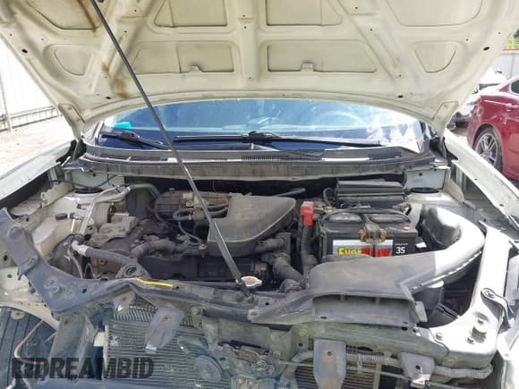 ✅ 2013 Nissan Rogue SL • VIN: JN8AS5MT4DW548011 • Lot: 43275804. Wystawiony na IAAI z przebiegiem 203 647 mil. Bezpłatny archiwum sprzedaży aukcyjnych z USA i szczegółowy raport historii pojazdu na DreamBid. Zdjęcie 10.