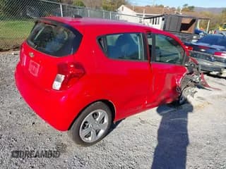 ✅ 2020 Chevrolet Spark LS • VIN: KL8CB6SA6LC473350 • Лот: 43491349. Опубликован ранее на IAAI с пробегом 72 040 миль. Бесплатный доступ к архиву аукционных продаж из США и подробный отчёт об истории автомобиля на DreamBid. Изображение 4.