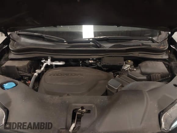 ✅ 2021 Honda Passport EX-L • VIN: 5FNYF8H54MB036555 • Lot: 42493765. Listed on IAAI with 61,454 mi. Free auction sales archive from the USA and detailed vehicle history report at DreamBid. Image 10.