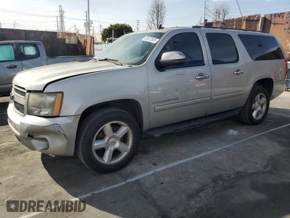 ✅ 2009 Chevrolet Suburban LS • VIN: 1GNFC16J89R288681 • Лот: 48632505. Опубликован ранее на Copart с пробегом 115 956 миль. Бесплатный доступ к архиву аукционных продаж из США и подробный отчёт об истории автомобиля на DreamBid. Изображение 1.
