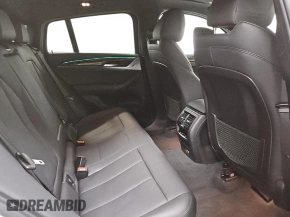 ✅ 2021 BMW X4 xDrive30i • VIN: 5UX2V1C04M9E94765 • Lot: 49813915. Listed on Copart with 34,483 mi. Free auction sales archive from the USA and detailed vehicle history report at DreamBid. Image 11.