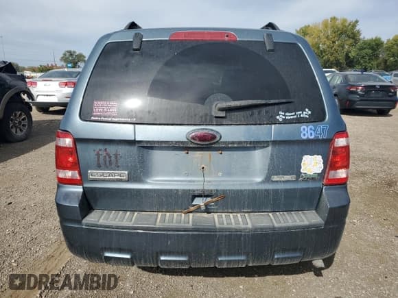 ✅ 2010 Ford Escape XLT • VIN: 1FMCU9DG9AKA52130 • Лот: 85891695. Опубликован ранее на Copart с пробегом 138 737 миль. Бесплатный доступ к архиву аукционных продаж из США и подробный отчёт об истории автомобиля на DreamBid. Изображение 6.