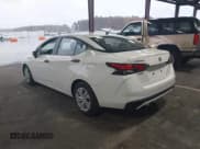 ✅ 2020 Nissan Versa S • VIN: 3N1CN8DV4LL841414 • Lot: 43546727. Listed on IAAI with 78,717 mi. Free auction sales archive from the USA and detailed vehicle history report at DreamBid. Image 3.