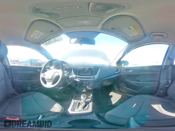 ✅ 2022 Hyundai Accent SE • VIN: 3KPC24A64NE161080 • Лот: 73870634. Опубликован ранее на Copart с пробегом 28 824 миль. Бесплатный доступ к архиву аукционных продаж из США и подробный отчёт об истории автомобиля на DreamBid. Изображение 12.