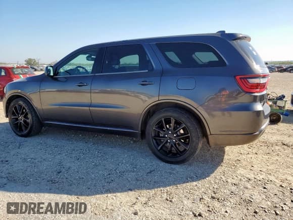 ✅ 2018 Dodge Durango SXT • VIN: 1C4RDHAG2JC114345 • Лот: 92088425. Опубликован ранее на Copart с пробегом 136 776 миль. Бесплатный доступ к архиву аукционных продаж из США и подробный отчёт об истории автомобиля на DreamBid. Изображение 2.