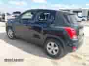 2019 Chevrolet Trax LS with VIN 3GNCJKSBXKL373323, listed as a IAAI auction lot 43242488 with 88,811 mi miles and . Bid and sale history available at DreamBid. Image 3.