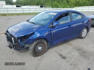 ✅ 2019 Hyundai Accent SE • VIN: 3KPC24A31KE086582 • Lot: 56482964. Wystawiony na Copart z przebiegiem 47 178 mil. Bezpłatny archiwum sprzedaży aukcyjnych z USA i szczegółowy raport historii pojazdu na DreamBid. Zdjęcie 1.