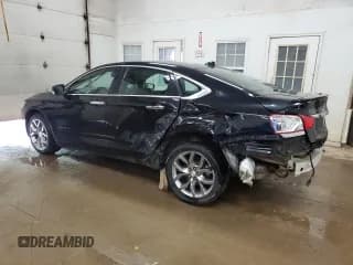 ✅ 2014 Chevrolet Impala LT • VIN: 1G1125S35EU118704 • Лот: 65003284. Опубликован ранее на Copart с пробегом 162 384 миль. Бесплатный доступ к архиву аукционных продаж из США и подробный отчёт об истории автомобиля на DreamBid. Изображение 2.