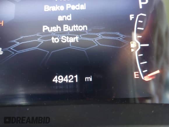 2020 Jeep Compass Latitude с VIN 3C4NJDBBXLT203932, выставлен на аукционе IAAI как лот 41830978 с пробегом 49 421 миль миль и . История ставок и продаж доступна на DreamBid. Изображение 15.