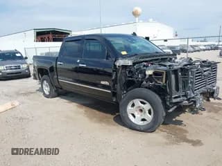 ✅ 2017 Chevrolet Silverado 1500 High Country • VIN: 3GCPCTEC9HG357372 • Лот: 40582974. Опубликован ранее на IAAI с пробегом 45 797 миль. Бесплатный доступ к архиву аукционных продаж из США и подробный отчёт об истории автомобиля на DreamBid. Изображение 1.