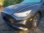 ✅ 2023 Hyundai Sonata Limited • VIN: KMHL34J26PA248376 • Lot: 43403759. Listed on IAAI with 26,716 mi. Free auction sales archive from the USA and detailed vehicle history report at DreamBid. Image 6.