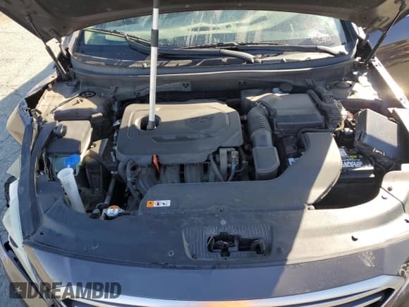 ✅ 2017 Hyundai Sonata 2.4L • VIN: 5NPE24AF9HH577232 • Lot: 86106735. Listed on Copart with 168,995 mi. Free auction sales archive from the USA and detailed vehicle history report at DreamBid. Image 11.