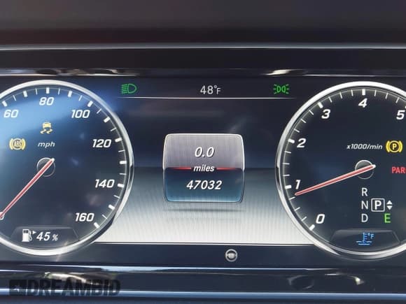 ✅ 2015 Mercedes-Benz S 550 • VIN: WDDUG8CBXFA196384 • Lot: 43575319. Listed on IAAI with 47,032 mi. Free auction sales archive from the USA and detailed vehicle history report at DreamBid. Image 7.