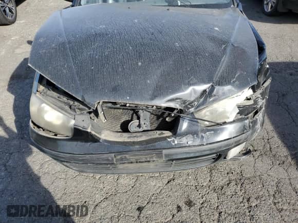 2003 Hyundai Elantra GT z VIN KMHDN55DX3U097387, wystawiony jako Copart lot #70857924 z przebiegiem 142 100 mil mil oraz Szkoda całkowita • Salvage title. Historia ofert i sprzedaży dostępna na DreamBid. Obrazek 11.