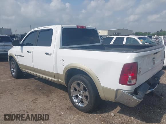 ✅ 2011 Ram 1500 Sport • VIN: 1D7RV1CT4BS573307 • Lot: 42113159. Listed on IAAI with 176,225 mi. Free auction sales archive from the USA and detailed vehicle history report at DreamBid. Image 3.