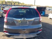 ✅ 2016 Honda CR-V EX-L • VIN: 2HKRM4H71GH642258 • Lot: 43493930. Listed on IAAI with 89,007 mi. Free auction sales archive from the USA and detailed vehicle history report at DreamBid. Image 16.