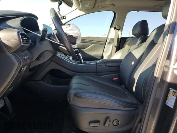 ✅ 2023 Hyundai Santa Fe SEL • VIN: 5NMS34AJ7PH605772 • Lot: 89503325. Wystawiony na Copart z przebiegiem 37 895 mil. Bezpłatny archiwum sprzedaży aukcyjnych z USA i szczegółowy raport historii pojazdu na DreamBid. Zdjęcie 7.