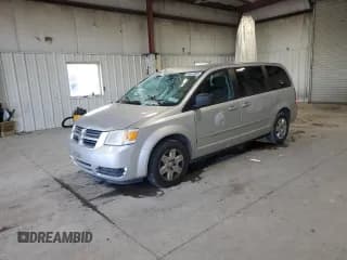 ✅ 2009 Dodge Grand Caravan SE • VIN: 2D8HN44E89R687038 • Lot: 89543465. Listed on Copart with 117,033 mi. Free auction sales archive from the USA and detailed vehicle history report at DreamBid. Image 1.