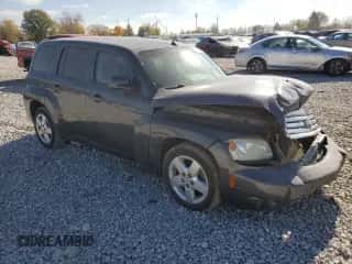 2011 Chevrolet HHR 1LT с VIN 3GNBABFW2BS525173, выставлен на аукционе Copart как лот 78354774 с пробегом 138 836 миль миль и Списание • Salvage title. История ставок и продаж доступна на DreamBid. Изображение 4.