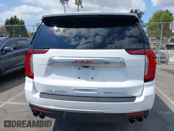 ✅ 2022 GMC Yukon XL Denali • VIN: 1GKS2JKL2NR241713 • Лот: 43189943. Опубликован ранее на IAAI с пробегом 34 033 миль. Бесплатный доступ к архиву аукционных продаж из США и подробный отчёт об истории автомобиля на DreamBid. Изображение 16.