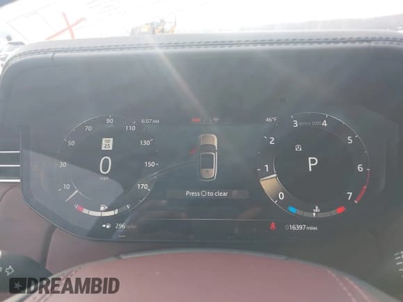 ✅ 2023 Land Rover Range Rover Autobiography • VIN: SALK1BE73PA035510 • Lot: 43745081. Wystawiony na IAAI z przebiegiem 16 397 mil. Bezpłatny archiwum sprzedaży aukcyjnych z USA i szczegółowy raport historii pojazdu na DreamBid. Zdjęcie 15.