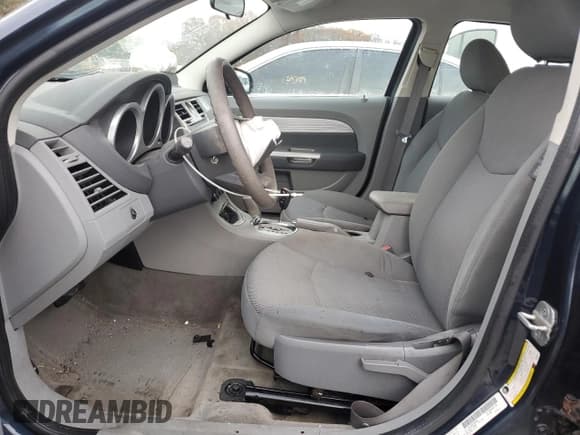 ✅ 2007 Chrysler Sebring Touring • VIN: 1C3LC56R37N658887 • Lot: 91837765. Listed on Copart with 73,630 mi. Free auction sales archive from the USA and detailed vehicle history report at DreamBid. Image 7.