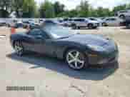 2009 Chevrolet Corvette with VIN 1G1YY36W195114655, listed as a Copart auction lot 65693355 with 61,573 mi miles and Clean title. Bid and sale history available at DreamBid. Image 4.