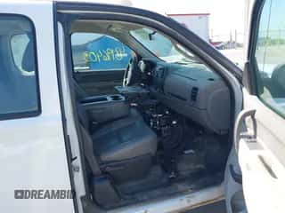 2013 Chevrolet Silverado 1500 Work Truck with VIN 1GCRKPE0XDZ221819, listed as a IAAI auction lot 43196403 with 98,851 mi miles and . Bid and sale history available at DreamBid. Image 5.