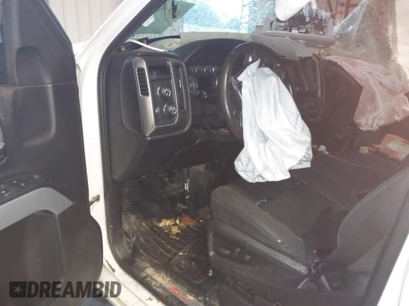 ✅ 2014 Chevrolet Silverado 1500 LT • VIN: 1GCUKREC1EF194139 • Lot: 43278109. Wystawiony na IAAI z przebiegiem 140 786 mil. Bezpłatny archiwum sprzedaży aukcyjnych z USA i szczegółowy raport historii pojazdu na DreamBid. Zdjęcie 5.