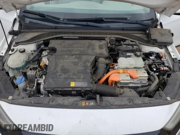 ✅ 2019 Hyundai Ioniq Limited • VIN: KMHC05LC6KU138357 • Lot: 55044845. Wystawiony na Copart z przebiegiem 78 149 mil. Bezpłatny archiwum sprzedaży aukcyjnych z USA i szczegółowy raport historii pojazdu na DreamBid. Zdjęcie 11.