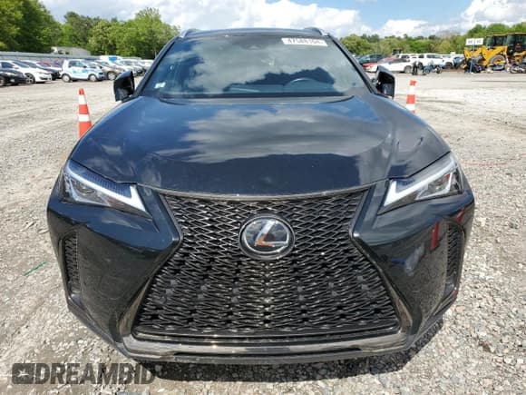 ✅ 2022 Lexus UX 200 F Sport • VIN: JTHE3JBH2N2046669 • Лот: 72200434. Опубликован ранее на Copart с пробегом 19 880 миль. Бесплатный доступ к архиву аукционных продаж из США и подробный отчёт об истории автомобиля на DreamBid. Изображение 5.