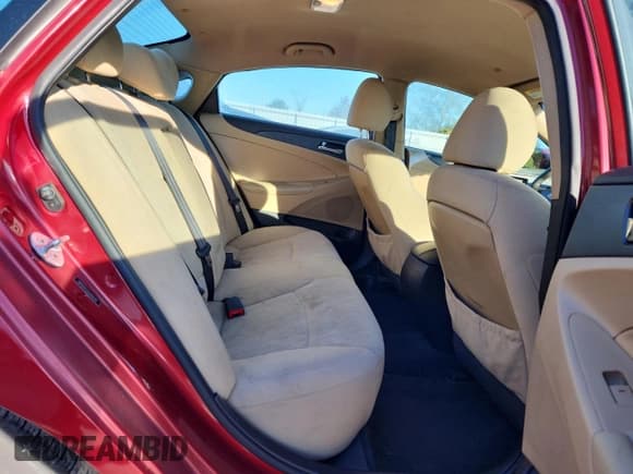 ✅ 2012 Hyundai Sonata GLS • VIN: 5NPEB4AC5CH450346 • Lot: 86844005. Wystawiony na Copart z przebiegiem 139 860 mil. Bezpłatny archiwum sprzedaży aukcyjnych z USA i szczegółowy raport historii pojazdu na DreamBid. Zdjęcie 10.