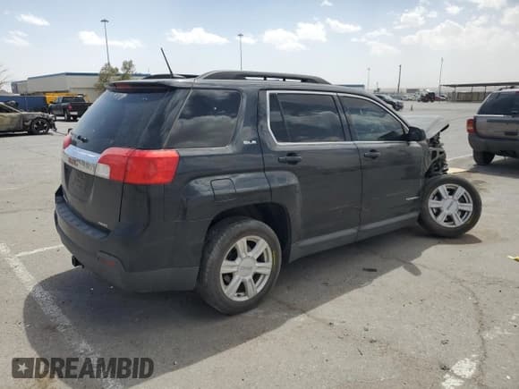 ✅ 2014 GMC Terrain SLE • VIN: 2GKFLWEK5E6193960 • Lot: 55610535. Wystawiony na Copart z przebiegiem 114 536 mil. Bezpłatny archiwum sprzedaży aukcyjnych z USA i szczegółowy raport historii pojazdu na DreamBid. Zdjęcie 3.
