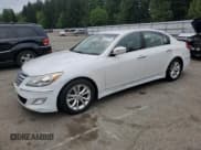 ✅ 2013 Hyundai Genesis 3.8L • VIN: KMHGC4DD8DU236013 • Lot: 56125275. Listed on Copart with 145,777 mi. Free auction sales archive from the USA and detailed vehicle history report at DreamBid. Image 1.