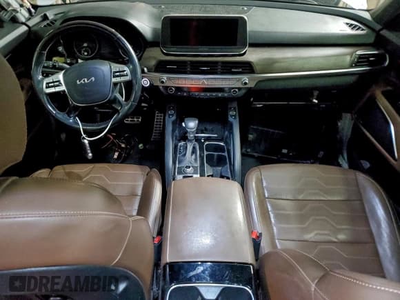 ✅ 2022 Kia Telluride SX • VIN: 5XYP5DHC1NG195470 • Lot: 94927625. Listed on Copart with 65,654 mi. Free auction sales archive from the USA and detailed vehicle history report at DreamBid. Image 8.