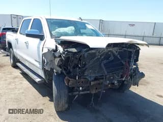 ✅ 2018 GMC Sierra 1500 SLT • VIN: 3GTU1NERXJG202778 • Лот: 42659053. Опубликован ранее на IAAI с пробегом 59 751 миль. Бесплатный доступ к архиву аукционных продаж из США и подробный отчёт об истории автомобиля на DreamBid. Изображение 1.