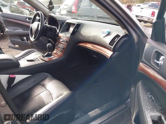 ✅ 2008 Infiniti G35 x • VIN: JNKBV61F98M270122 • Lot: 43726840. Wystawiony na IAAI z przebiegiem 120 653 mil. Bezpłatny archiwum sprzedaży aukcyjnych z USA i szczegółowy raport historii pojazdu na DreamBid. Zdjęcie 5.