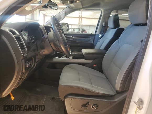 ✅ 2019 Ram 1500 Big Horn • VIN: 1C6RREBT5KN509211 • Lot: 89687425. Listed on Copart with 76,030 mi. Free auction sales archive from the USA and detailed vehicle history report at DreamBid. Image 7.