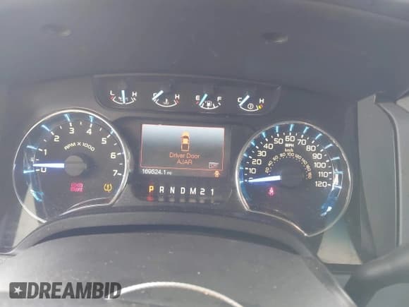 ✅ 2011 Ford F-150 XLT • VIN: 1FTEX1CM3BFA34214 • Lot: 43549582. Listed on IAAI with 169,524 mi. Free auction sales archive from the USA and detailed vehicle history report at DreamBid. Image 7.