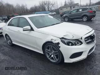 ✅ 2016 Mercedes-Benz E 400 • VIN: WDDHF6HB8GB179547 • Lot: 41570461. Listed on IAAI with 147,765 mi. Free auction sales archive from the USA and detailed vehicle history report at DreamBid. Image 1.