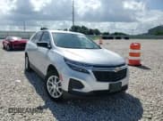 ✅ 2022 Chevrolet Equinox LS • VIN: 3GNAX5EV6NS117851 • Lot: 62594985. Listed on Copart with 80,926 mi. Free auction sales archive from the USA and detailed vehicle history report at DreamBid. Image 14.