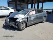 ✅ 2019 Hyundai Elantra SEL • VIN: KMHD84LF6KU770244 • Lot: 89553995. Listed on Copart with Not provided. Free auction sales archive from the USA and detailed vehicle history report at DreamBid. Image 1.