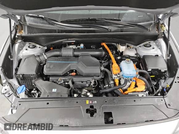 2023 Hyundai Santa Fe SEL Convenience with VIN KM8S6DA25PU100205, listed as a Copart auction lot 51175415 with 28,204 mi miles and Clean title. Bid and sale history available at DreamBid. Image 12.