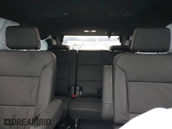 2024 Chevrolet Tahoe Z71 with VIN 1GNSKPKL2RR146998, listed as a Copart auction lot 84058674 with 13,082 mi miles and Clean title. Bid and sale history available at DreamBid. Image 10.